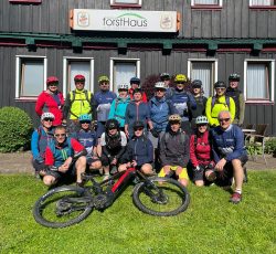Bike- und Wandertage des Alsfelder Ski Club im Harz